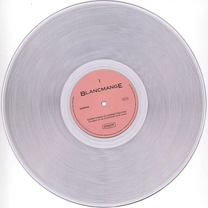 Blancmange - Everything Is Connected Too Record Store Day 2025 Vinyl Edition