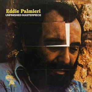 Eddie Palmieri - Unfinished Masterpiece Yellow Record Store Day 2025 Vinyl Edition