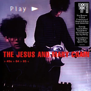 The Jesus And Mary Chain - < 45s > 84 > 85 < Record Store Day 2025 Vinyl Edition