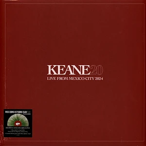 Keane - Live From Mexico City 2024 Record Store Day 2025 Edition