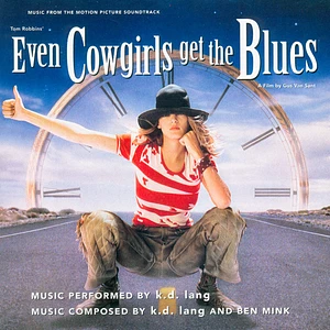 K.D. Lang - OST Even Cowgirls Get The Blues