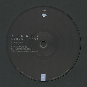 Stenny - Stress Test