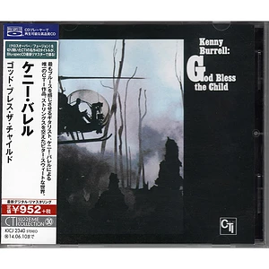 Kenny Burrell - God Bless The Child