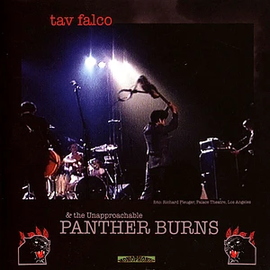 Tav & Panther Burns Falco - Administrator Blues