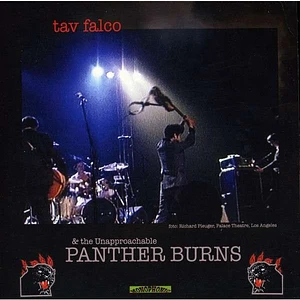 Tav Falco's Panther Burns - Administrator Blues / Real Cool Trash