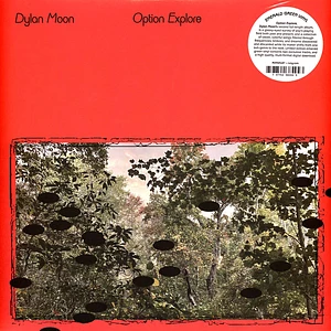 Dylan Moon - Option Explore Emerald Green Vinyl Edition