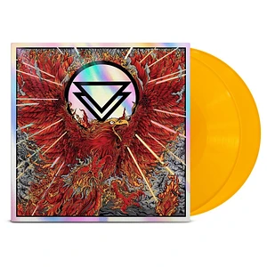 The Ghost Inside - Rise From The Ashes: Live At The Shrine Yellow Vinyl Edition