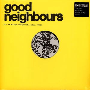 Good Neighbours - Live At Village Underground Record Store Day 2025 Edition