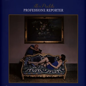 Alex Puddu - Professione Reporter