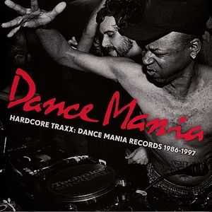 V.A. - Hardcore Traxx - Dance Mania Records (1986-95)