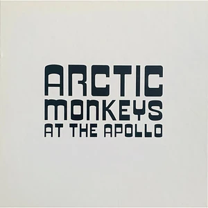 Arctic Monkeys - At The Apollo / Live In Texas - 7 June 2006