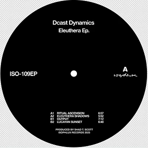 Dcast Dynamics - Eleuthera EP