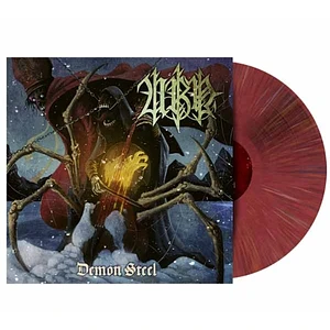 Urn - Demon Steel Cherry Vinyl Edition