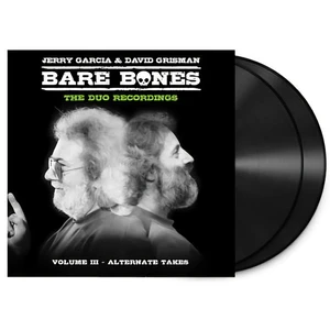 Jerry Garcia / David Grisman - Bare Bones: Volume III- Alternate Takes