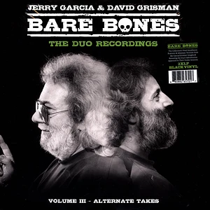 Jerry Garcia / David Grisman - Bare Bones: Volume III- Alternate Takes