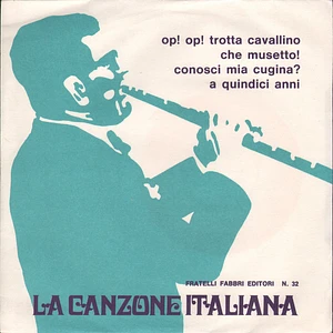 V.A. - La Canzone Italiana - N° 32