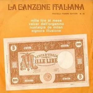 V.A. - La Canzone Italiana - N° 30