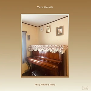 Yama Warashi - At My Mother's Piano Pink Vinyl Edition