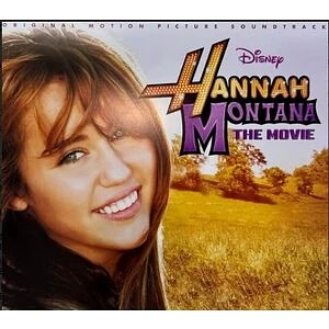 V.A. - OST Hannah Montana: The Movie Lavender Vinyl Edition