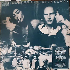 Art Garfunkel - Breakaway