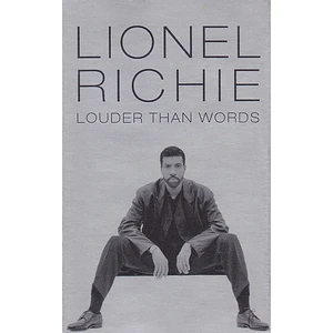 Lionel Richie - Louder Than Words