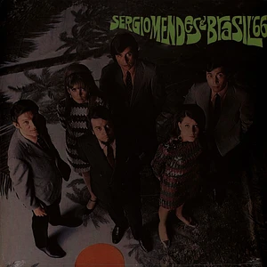 Sergio Mendes & Brasil 66 - Herb Albert Presents & Equinox