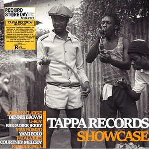 V.A. - Tappa Records Showcase Record Store Day 2025 Edition