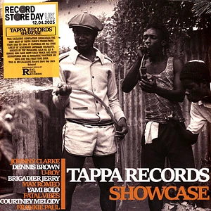 V.A. - Tappa Records Showcase Record Store Day 2025 Edition