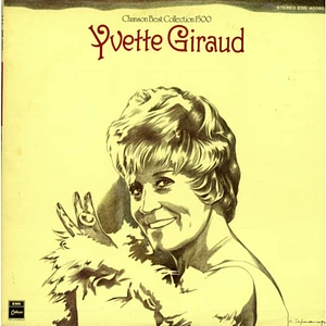 Yvette Giraud - Chanson Best Collection 1500