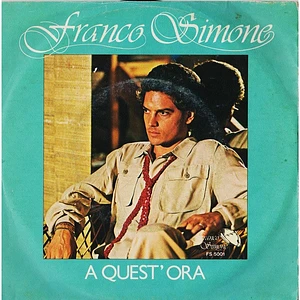 Franco Simone - A Quest'Ora