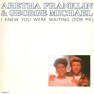 Aretha Franklin & George Michael - I Knew You Were Waiting (For Me)