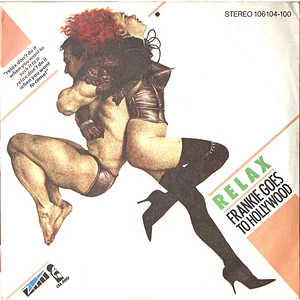 Frankie Goes To Hollywood - Relax