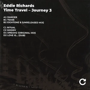 Eddie Richards - Time Travel - Journey 3