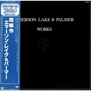 Emerson, Lake & Palmer - Works (Volume 1)