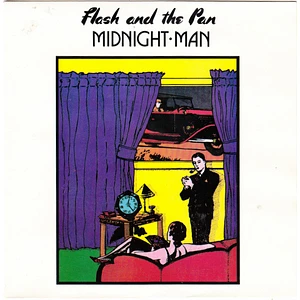 Flash & The Pan - Midnight Man