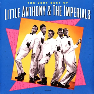 Little Anthony & The Imperials - The Very Best Of