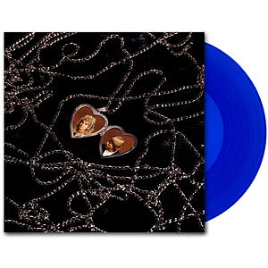 Tennis - Face Down In The Garden Cobalt Blue Vinyl Edition