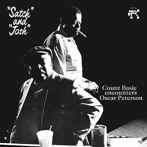 Count Basie & Oscar Peterson - Satch And Josh 2025 Pablo Series Edition