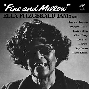 Ella Fitzgerald - Fine And Mellow 2025 Pablo Series Edition