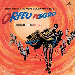 Antonio Carlos Jobim & Luis Bonf - Black Orpheus Limited Edition