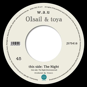 01sail & Toya - The Night