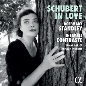 Rosemary Standley; Ensemble Contraste / Schubert, Franz - Schubert In Love