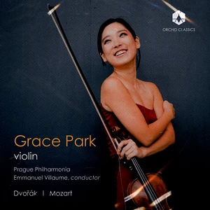 Grace Park / Prague Philharmonia / Villaume / Dvorak / Mozart - Dvo?Ák I Mozart