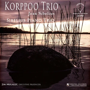 Sibelius Piano Trio - Korppoo Trio In D Major (Js 209)