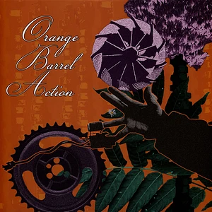 Theo Parrish - Orange Barrel Action