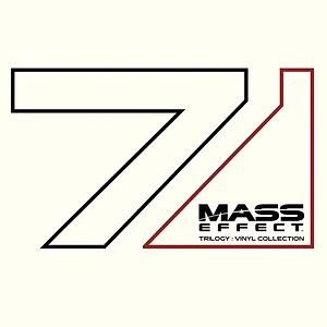 V.A. - OST Mass Effect Trilogy Vinyl Edition Collection White Vinyl Edition