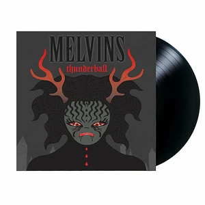 Melvins - Thunderball Black Vinyl Edition