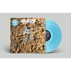 James Krivchenia - Performing Belief Blue Vinyl Edition