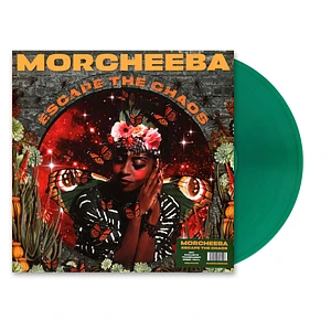 Morcheeba - Escape The Chaos HHV Exclusive Green Vinyl Edition