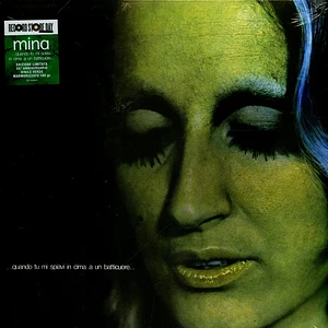 Mina - Quando Tu Mi Spiavi In Cima A Un Batticuore.. Record Store Day 2025 Edition